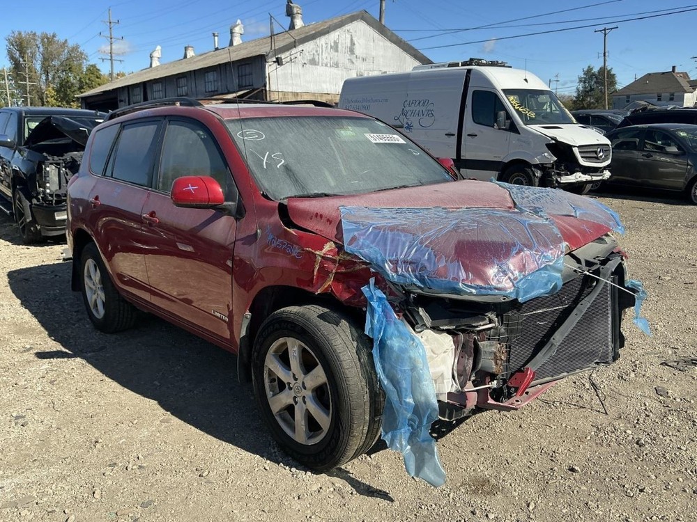 System Restraint Bag Module Under Console Fits 06-08 RAV4 869566