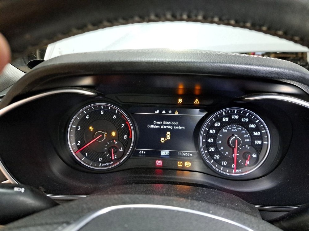 2019 G70 Amplifier Sku#4418965