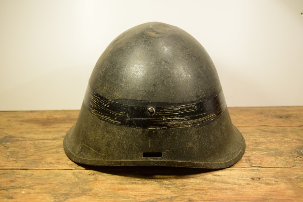 Danish M41 resistance helmet - Original