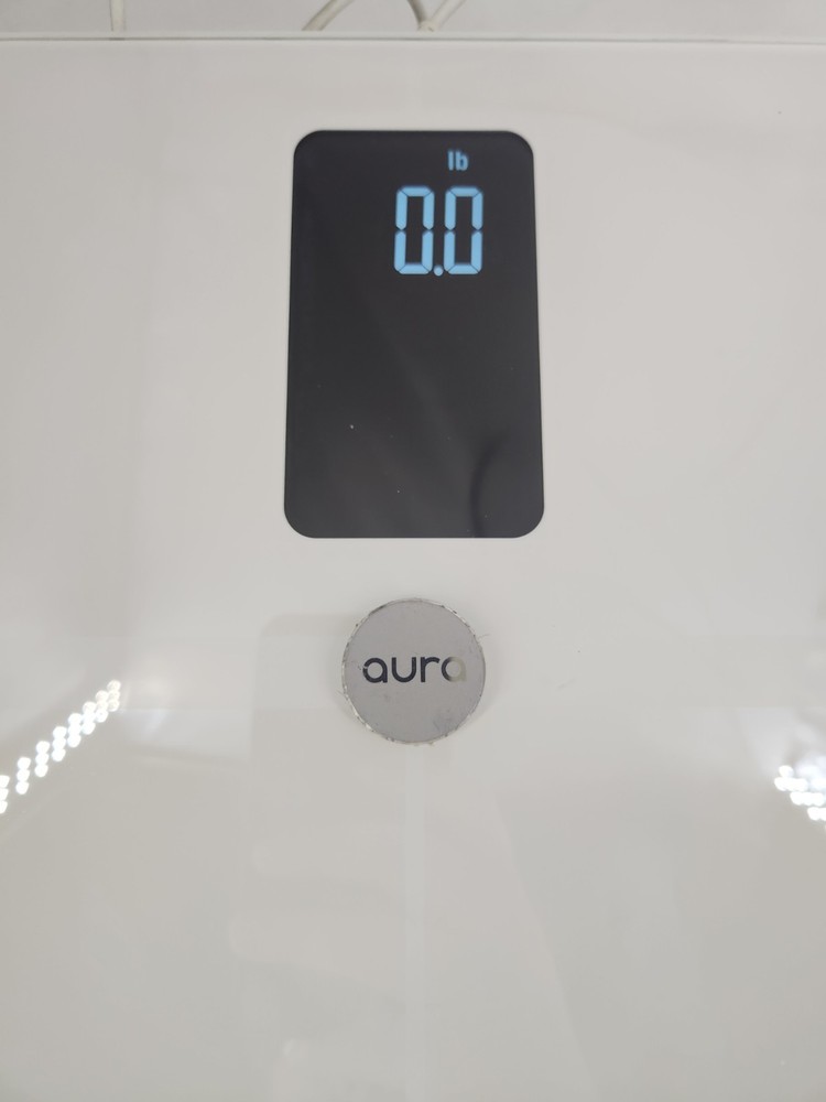 Aura Full Body Analysis Scale Model BS20 BlueTooth Tested working