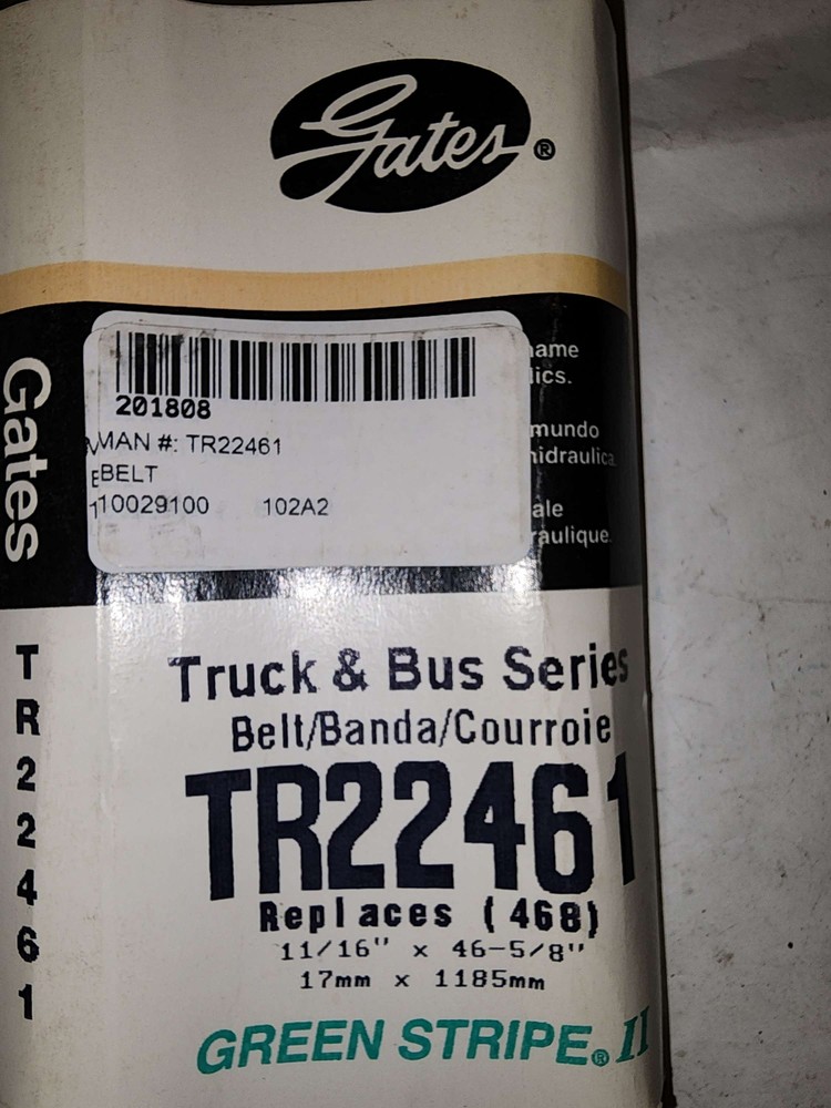 TR22461 Gates Truck Belt