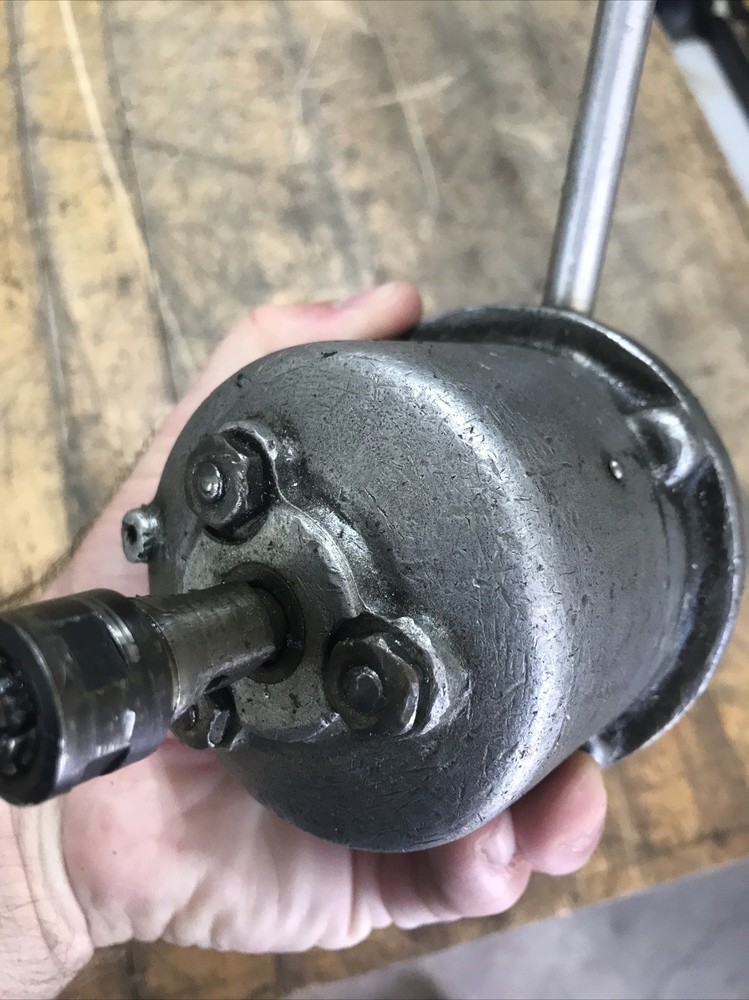 Procunier Model 1 Style Unknown Tapping Head w/ MT2 shank