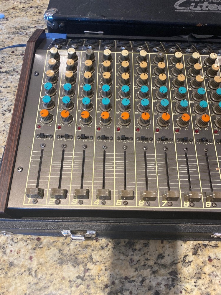 Vintage Cutec MX1242 Mixer