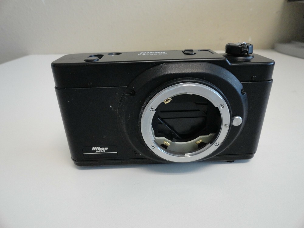 Nikon Microscope CAMERA FX-35DX