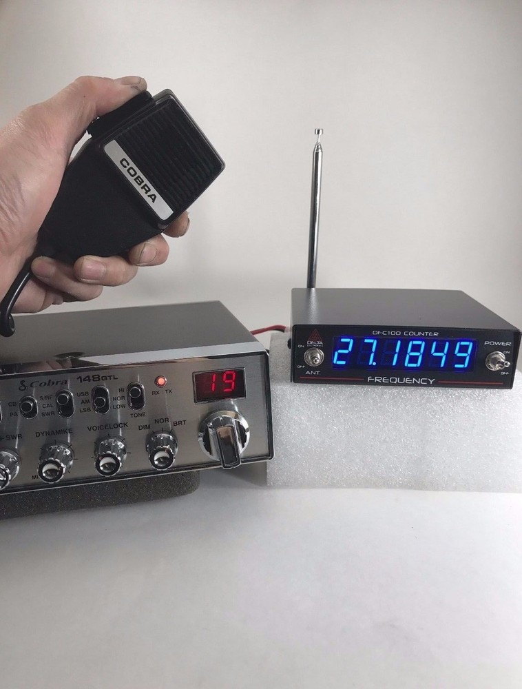 Replacement Antenna Only For DELTA DFC100 WIRELESS FREQUENCY COUNTER CB Radio