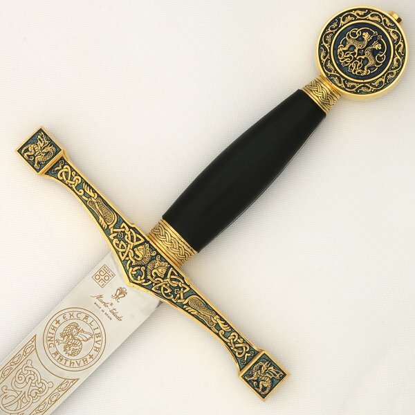 Marto - Excalibur, Gold, 120 cm