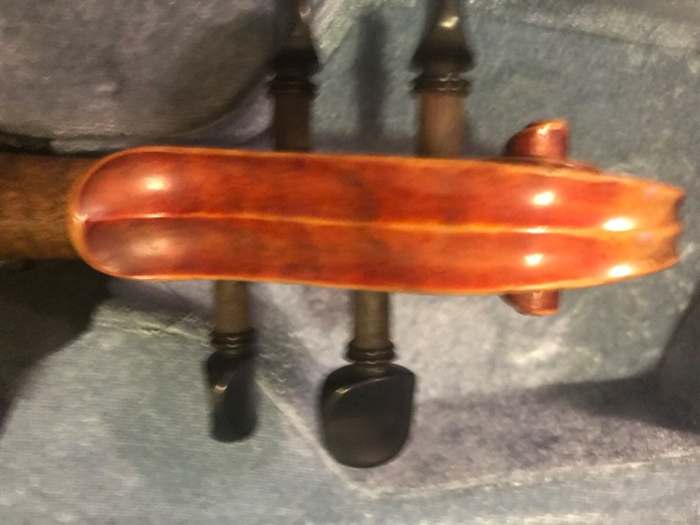 LEOPOLD WITTBALM Violin 1910