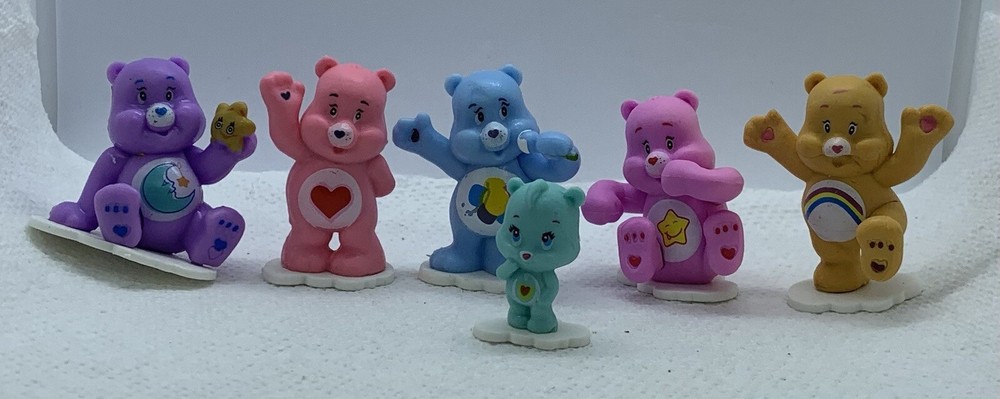 Large Care Bears 12-pack Bath Bomb Gift Set for Kids