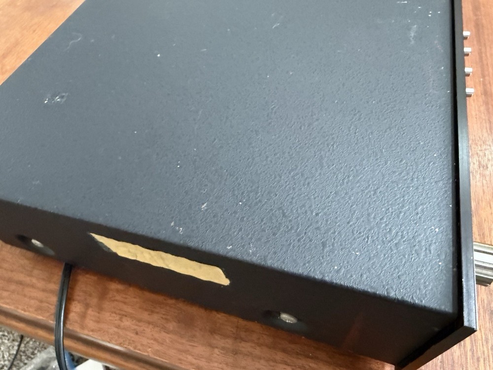 TEAC AN-80 NOISE REDUCTION UNIT