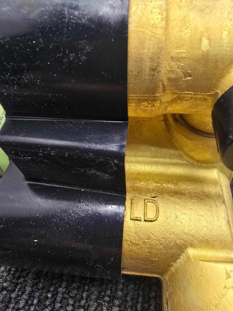 Thermostatic Rough Valve with Integral Dual Non-Shared Outlet