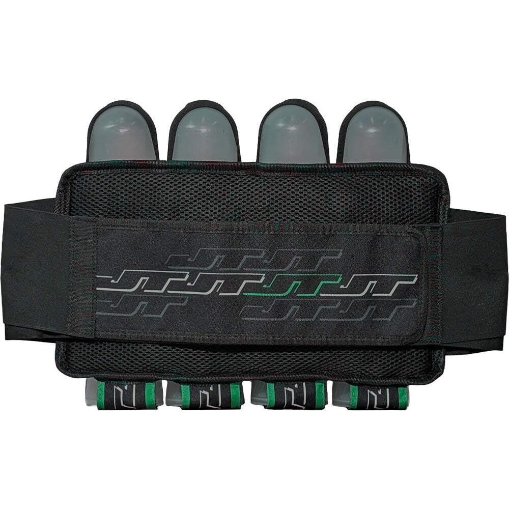 JT Race 4 Pod Harness - Emerald