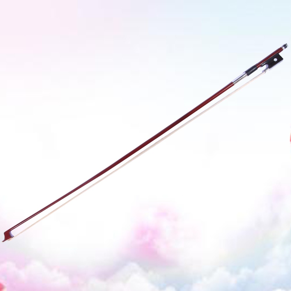 1/4 Size Lightweight Violin Bow Octagonal Design for Young Students