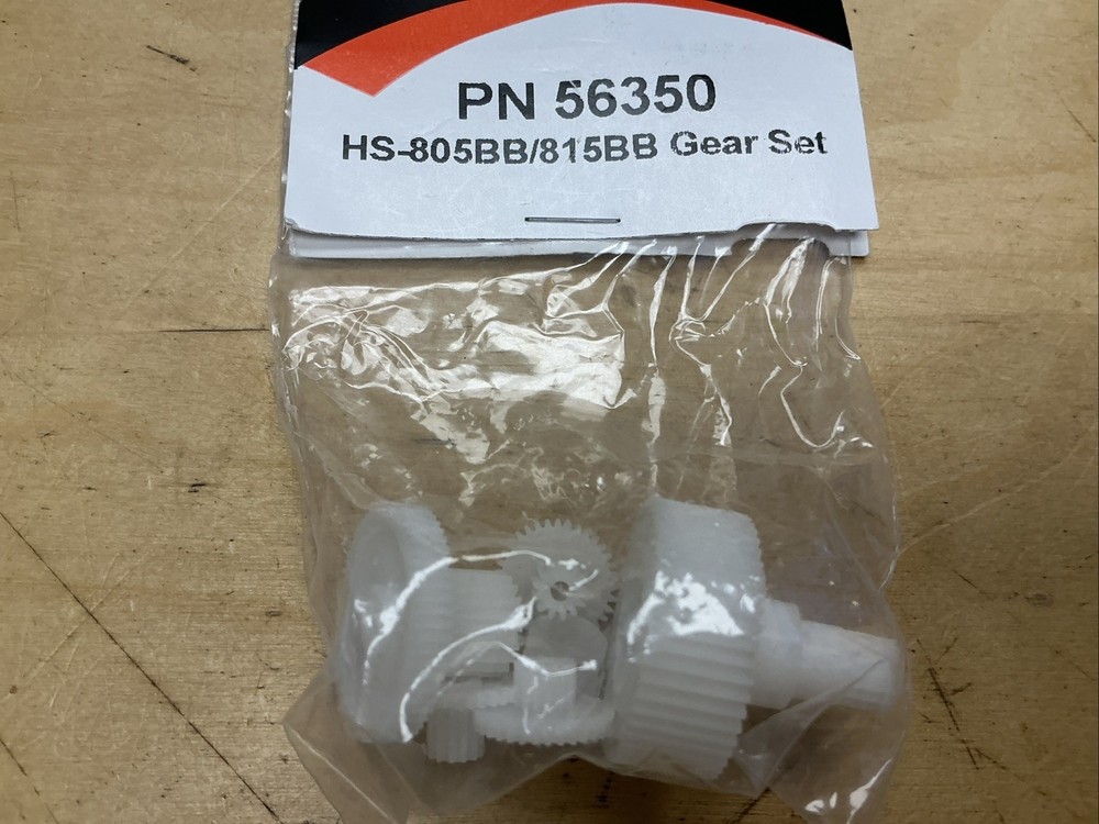 HiTec PN56350 HS-805BB Gear Set