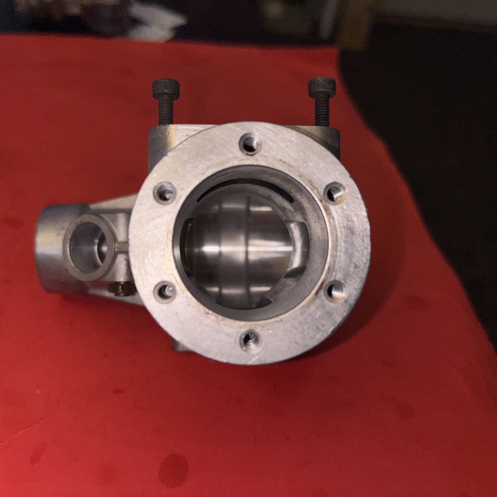 WEBRA 120 CRANKCASE EXCELLENT USED