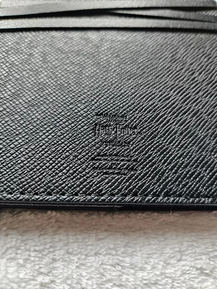 Harry Potter Death Eaters Journal Notebook Universal Studios