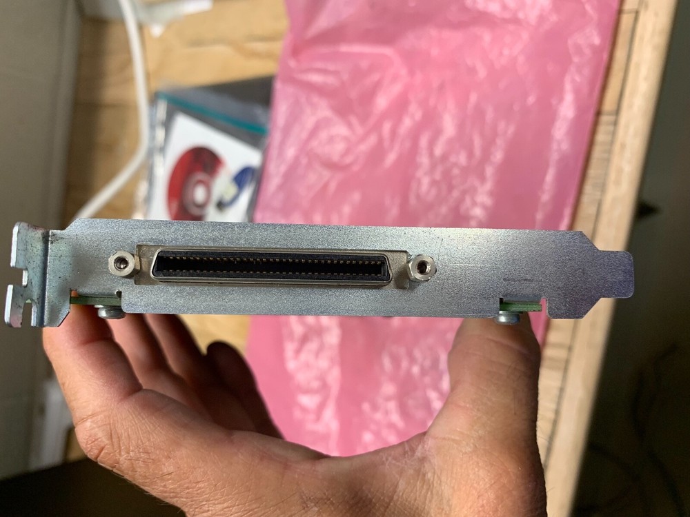 Screen, Fuji Agfa Heidelberg Pif PCI Interface