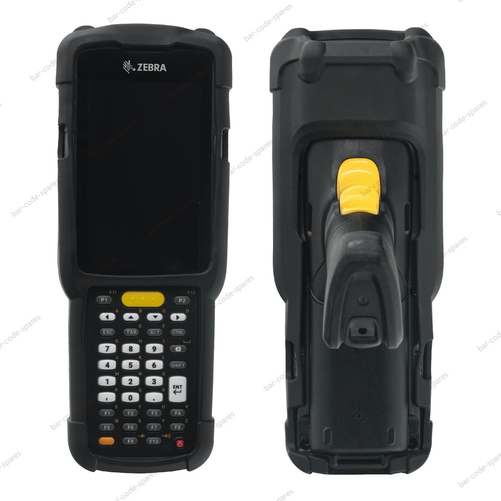 5PCS Protective Rubber Boot SG-MC33-RBTG-01 for Zebra MC3300 Barcode Scanner