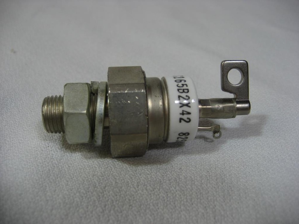 GE C165B2X42 8252 Semiconductor Thyristor Diode