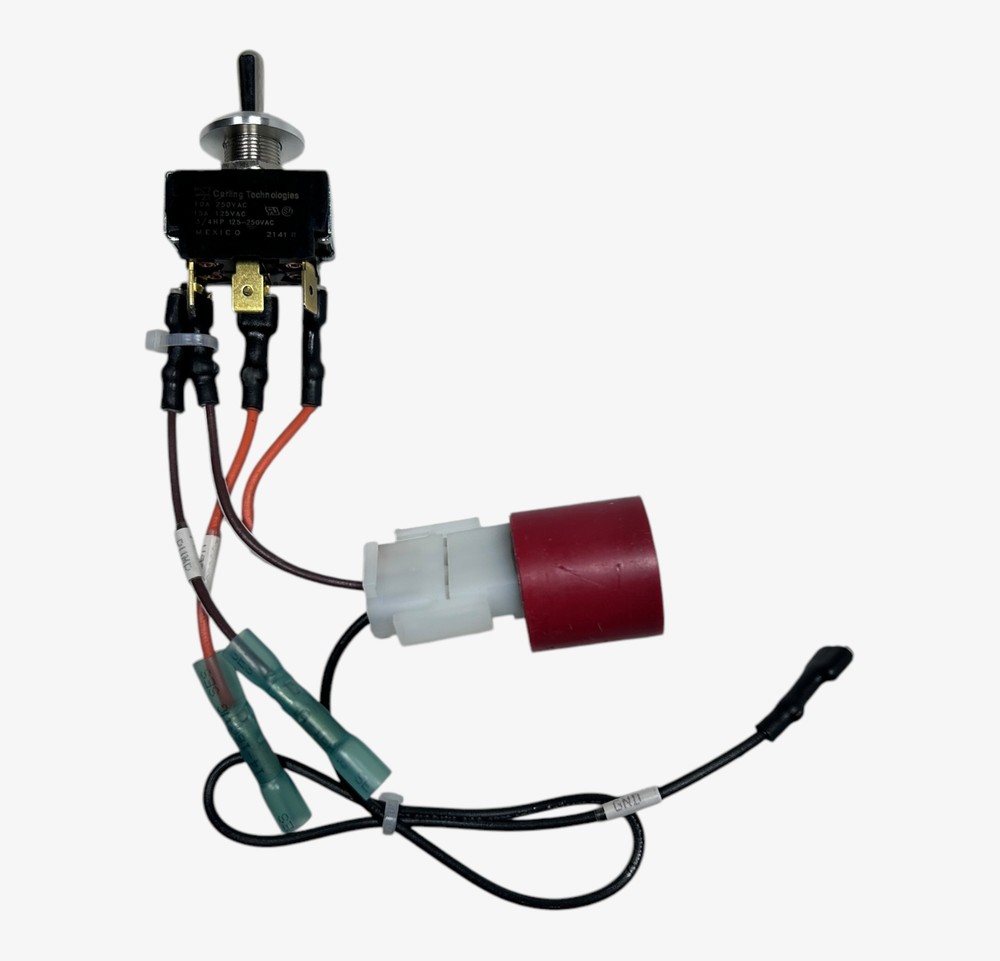 BH Electronics 240-01943- Carling Technologies Timer Switch Assembly