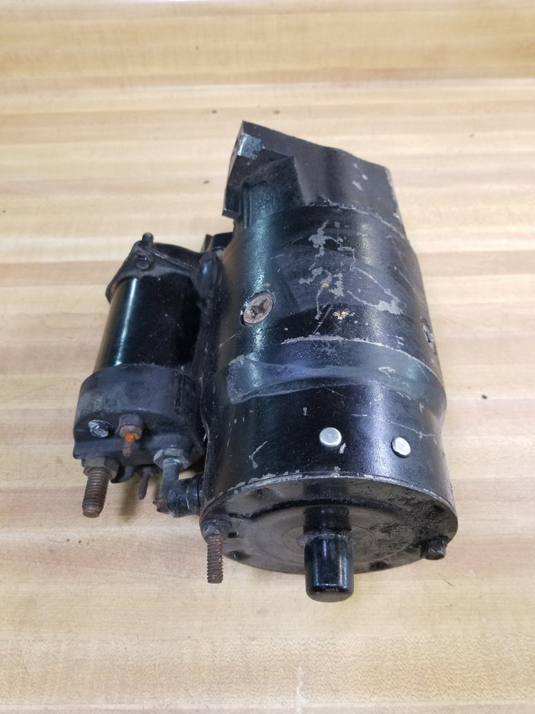 Delco Remy Marine Starter 1109488 Inline Bolt Pattern