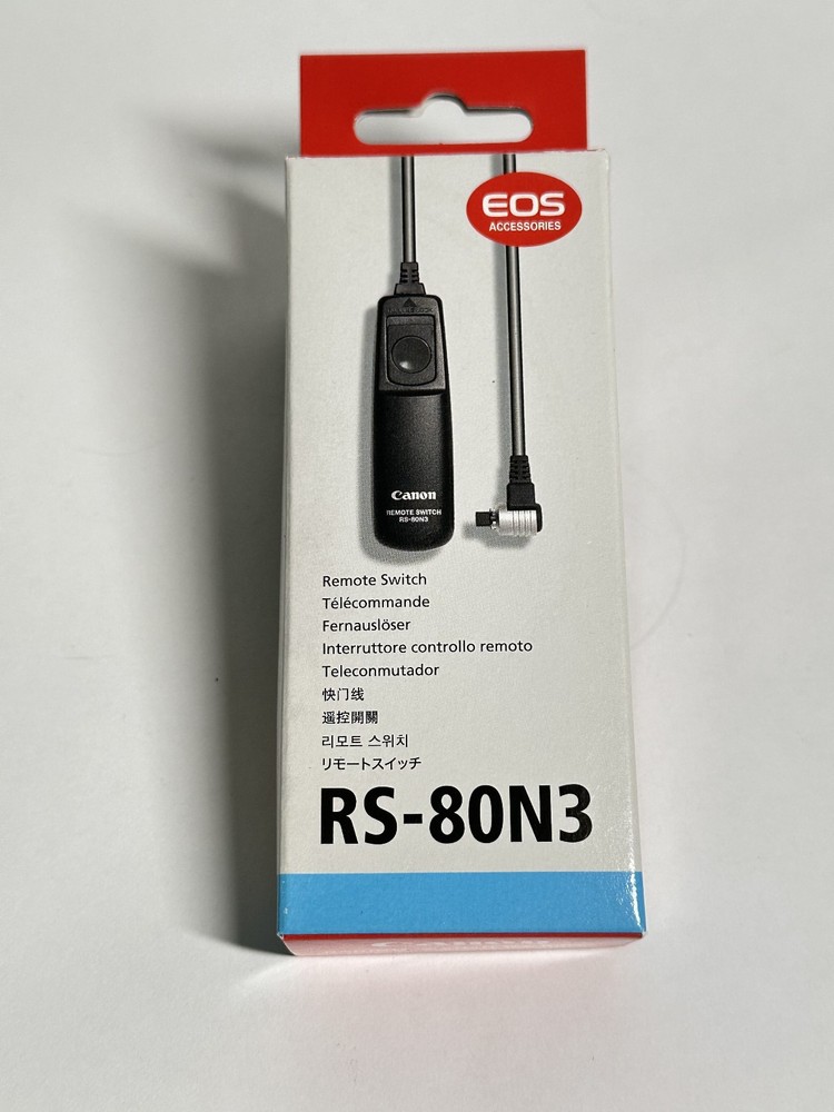 Canon RS-80N3 Remote Switch