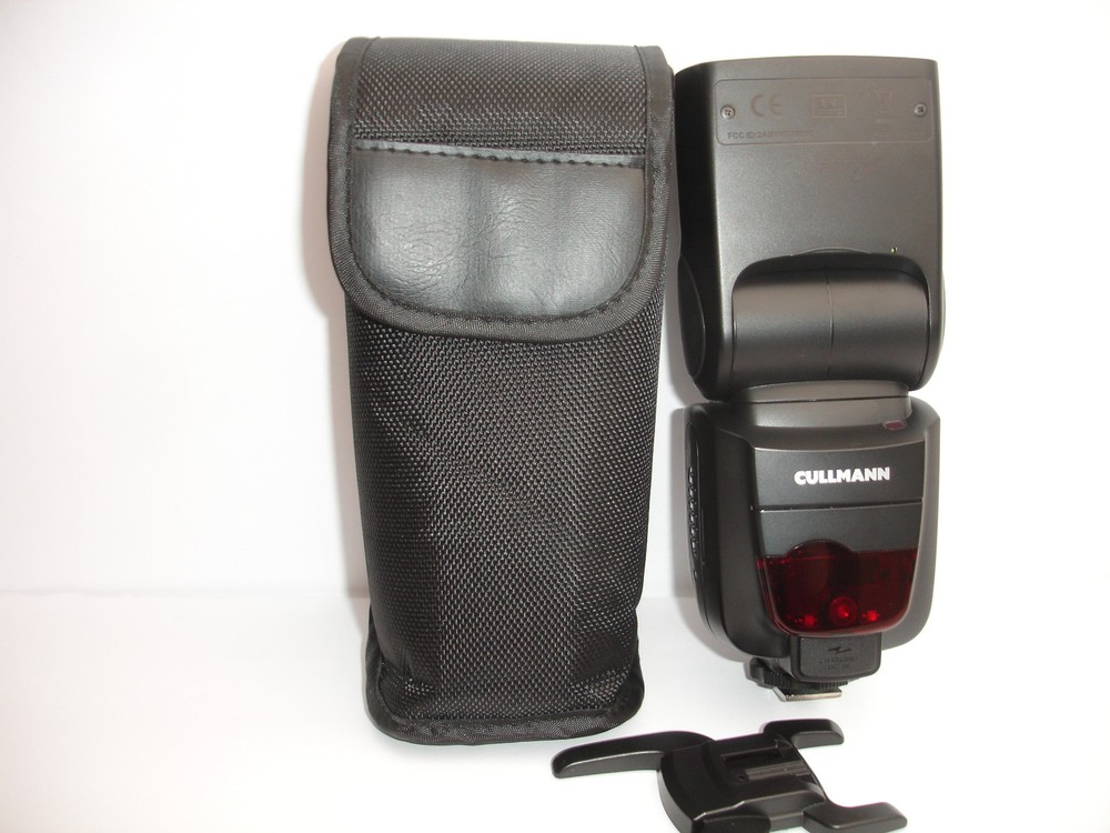 Cullmann CUlight FR 60n Flash for Nikon