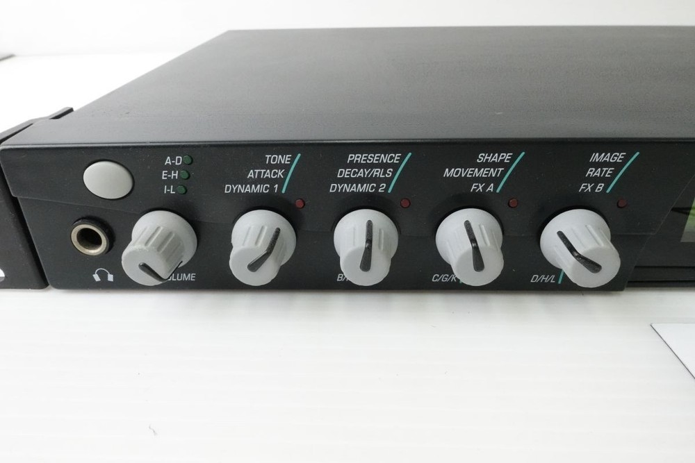 【VG++】E-MU PROTEUS 2000 128 Voice Synthesizer Sound Module