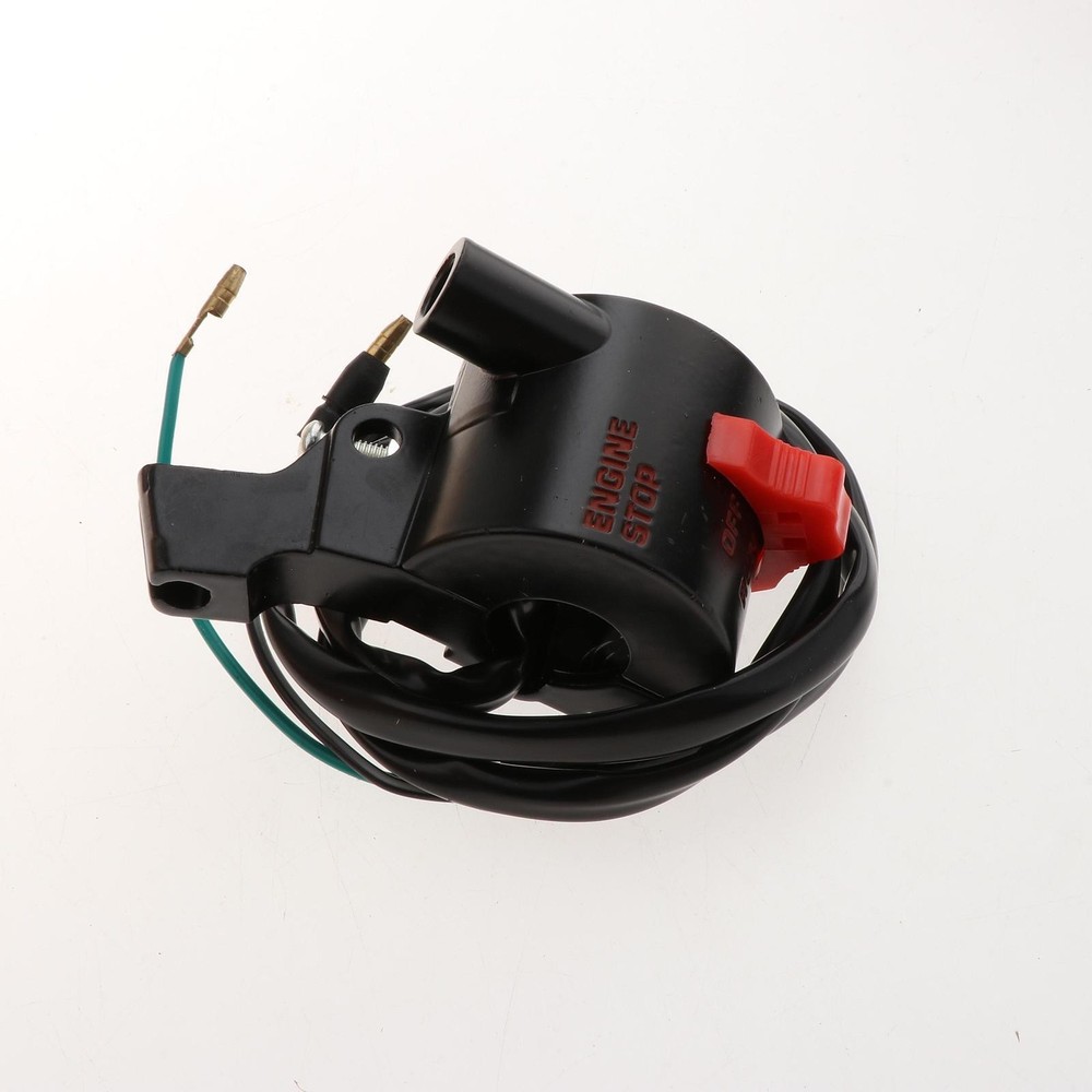 Motorcycle Handlebar Switch Throttle Switch Assembly on Off Control
