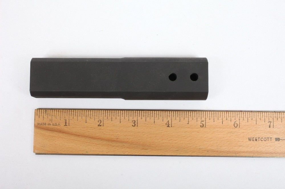 "Flatpointer" Die To Create Flat Point .22 Hunting Bullets