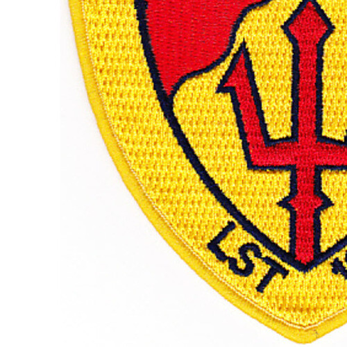 LST-1077 USS Park County Patch