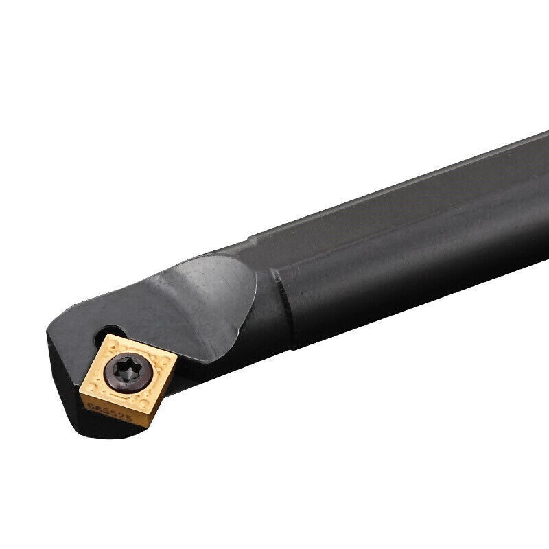 S25S-SSSCR09 CNC Lathe Internal Turning Tool Holder For SCMT09 Insert