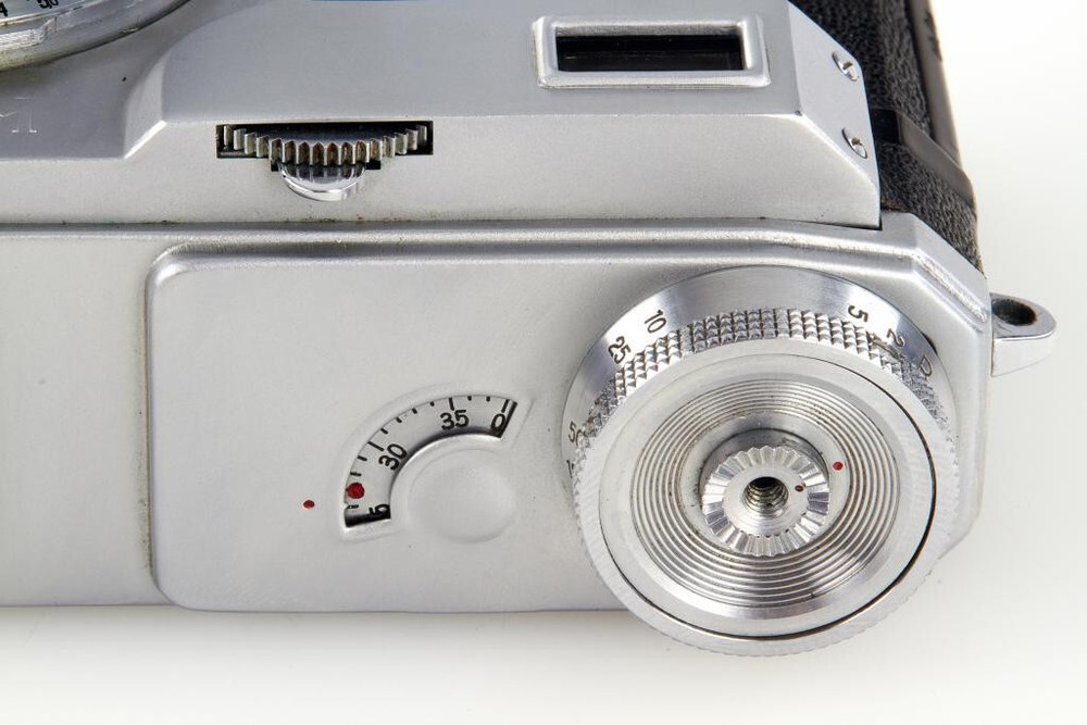Russian Camera Kiev II 1950 Camera