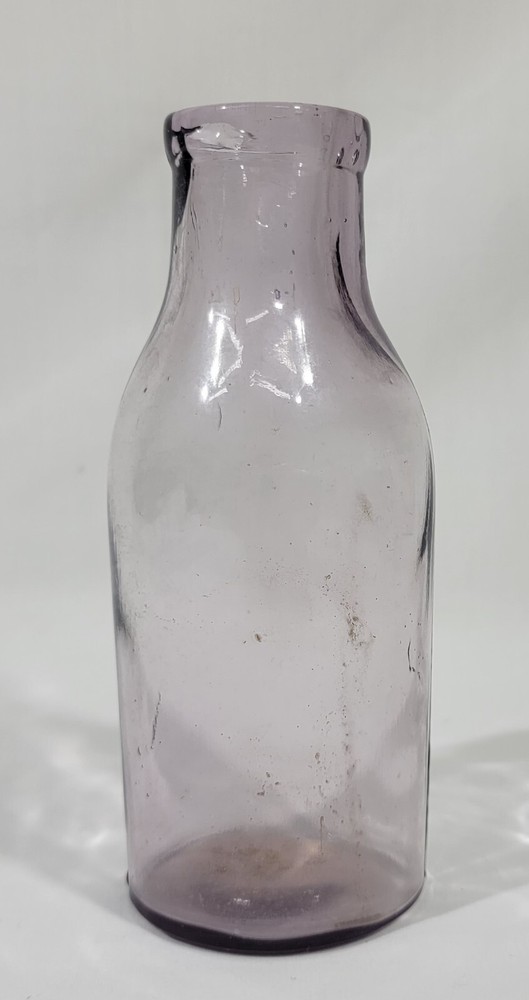Vintage Sun Purple Bottle Crude Top