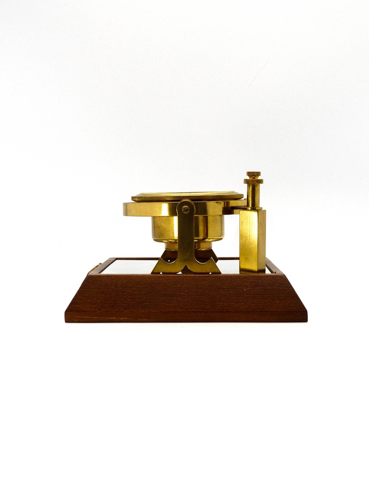 Longines Schiffschronometer mit Box