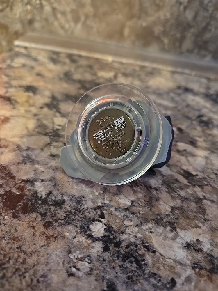 Disney Infinity: Black Widow Figure Character