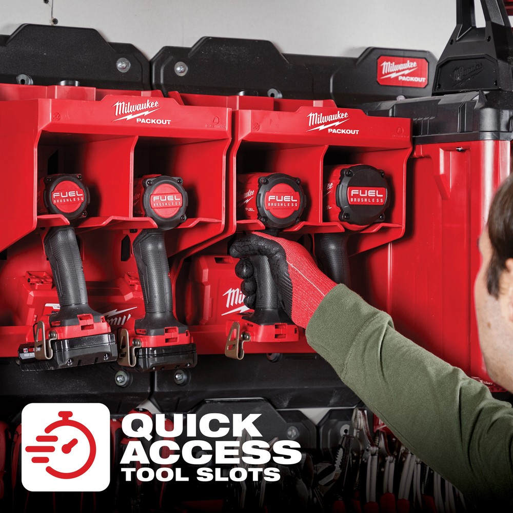 Milwaukee 48-22-8343 PACKOUT Tool Station
