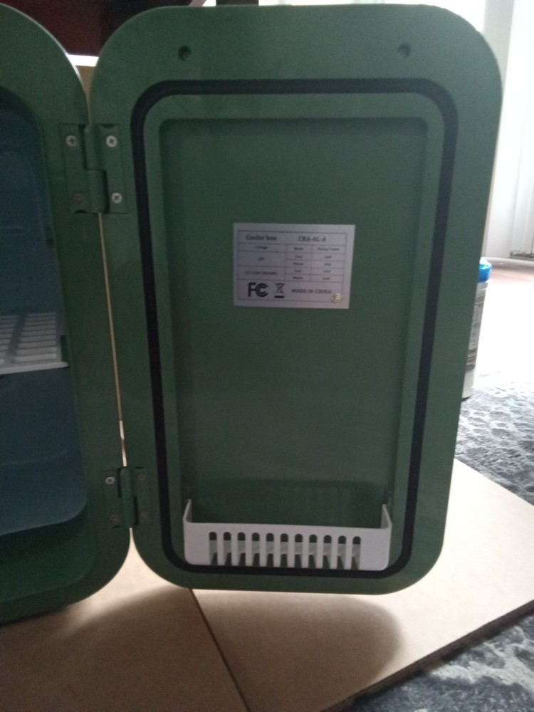 NXONE Mini Fridge for Makeup, Skincare or Small Drinks
