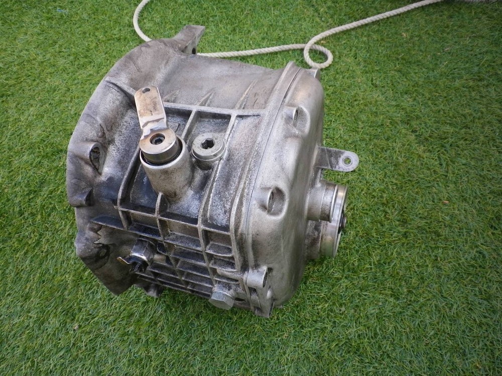 Bmw R100Rs Transmission 2 Suspensions