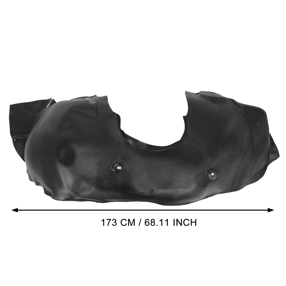 Front Driver Left Fender Liner for 2014-2015 Camaro GM1248251