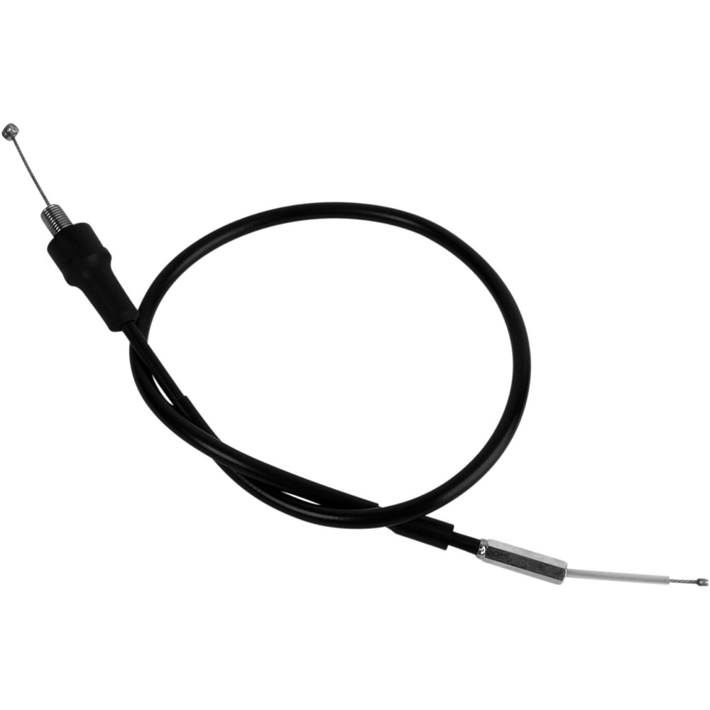 Motion Pro Black Vinyl Throttle Cable 05-0282
