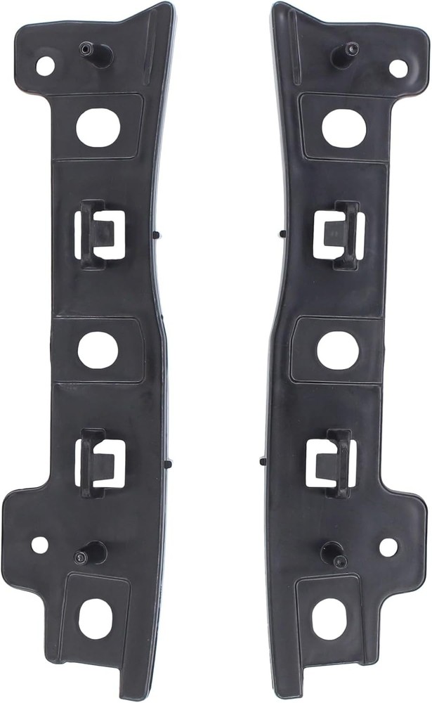 2Pcs Front Driver and Passenger Side Bumper Bracket for Escape 2017 2018