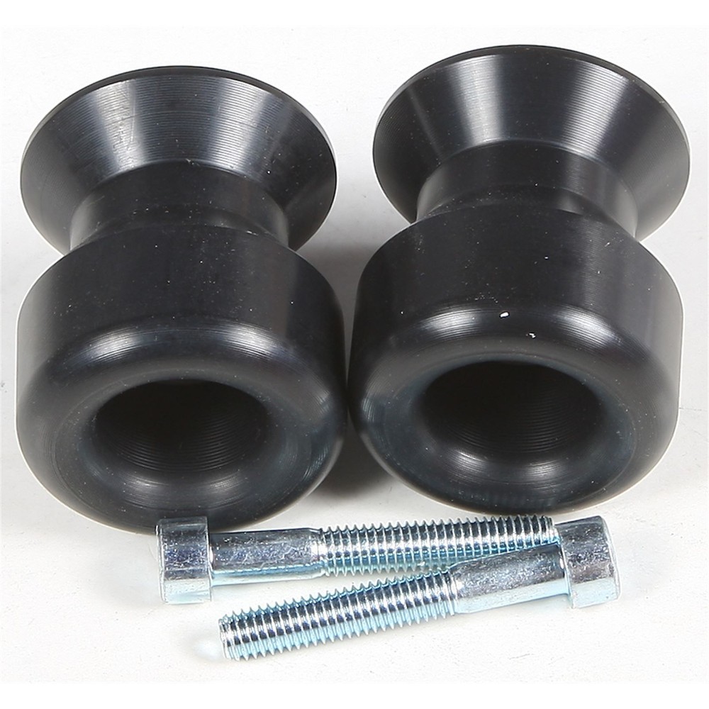 Shogun Swingarm Sliders Black 701-0629