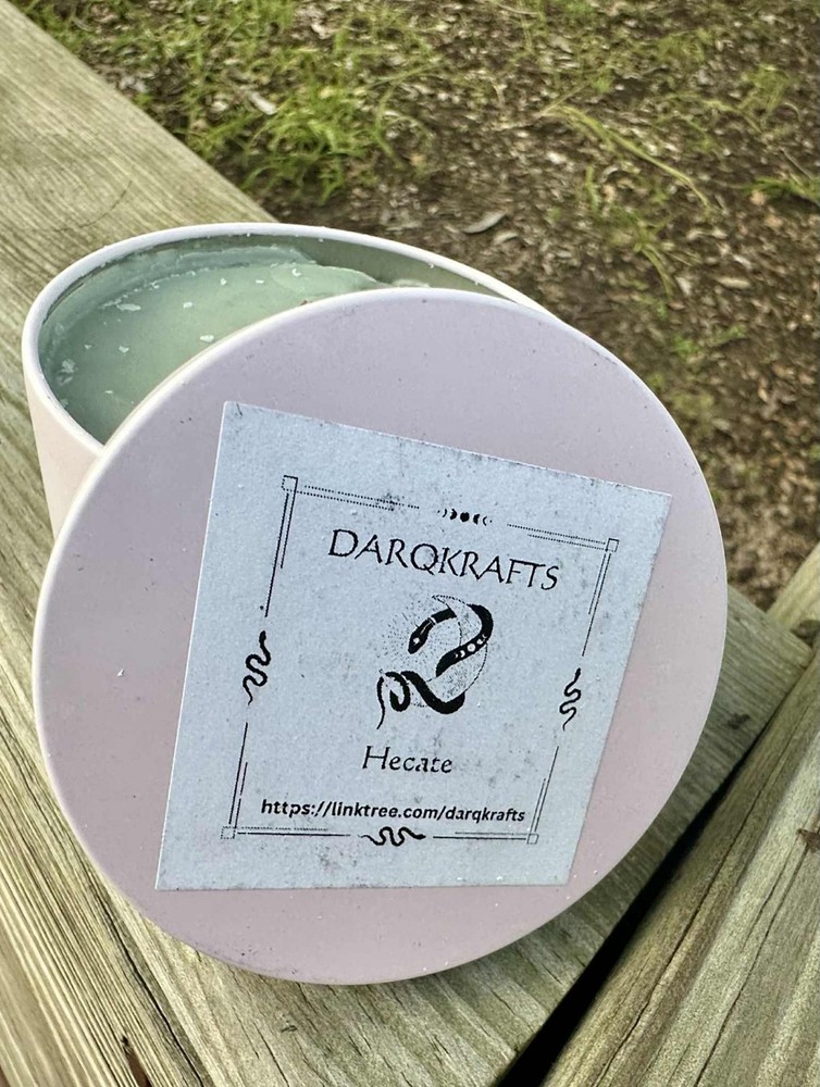 Hecate Ritual Candle: Witchcraft Supplies | Altar Tools