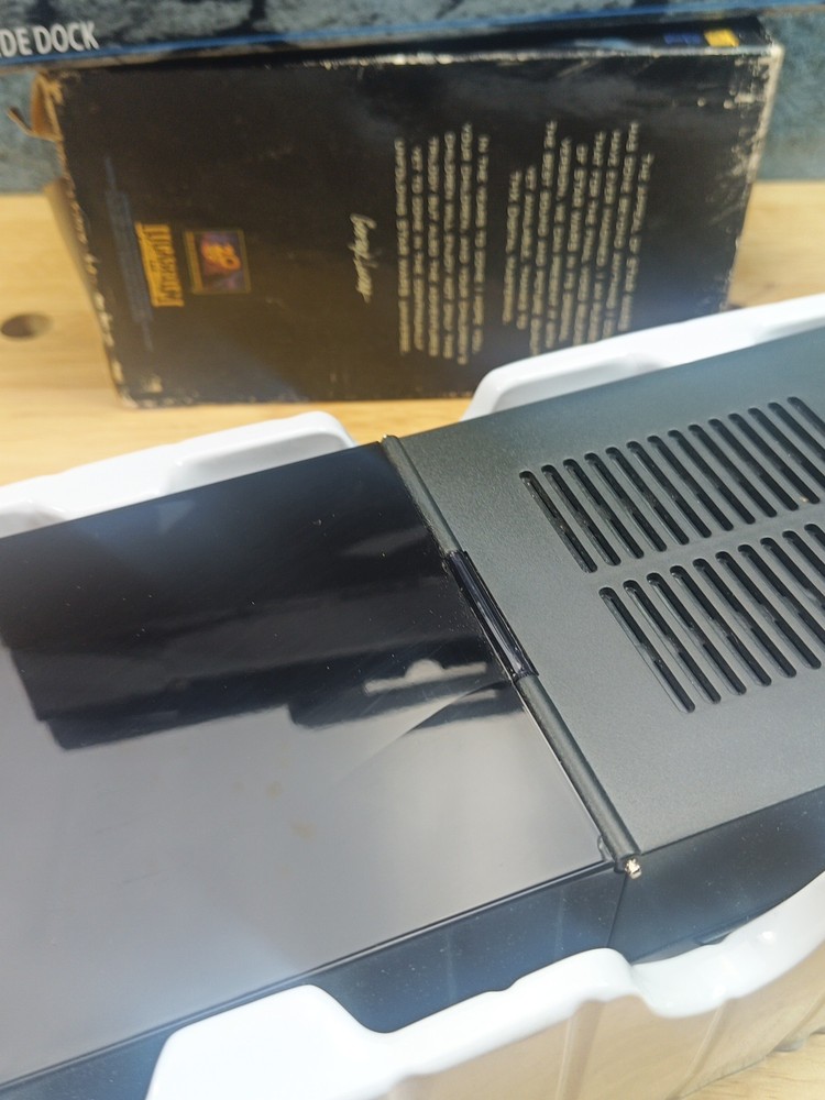 Data Bank 3.5" HDD Enclosure PS4 JYS-P4113 READ DESCRIPTION