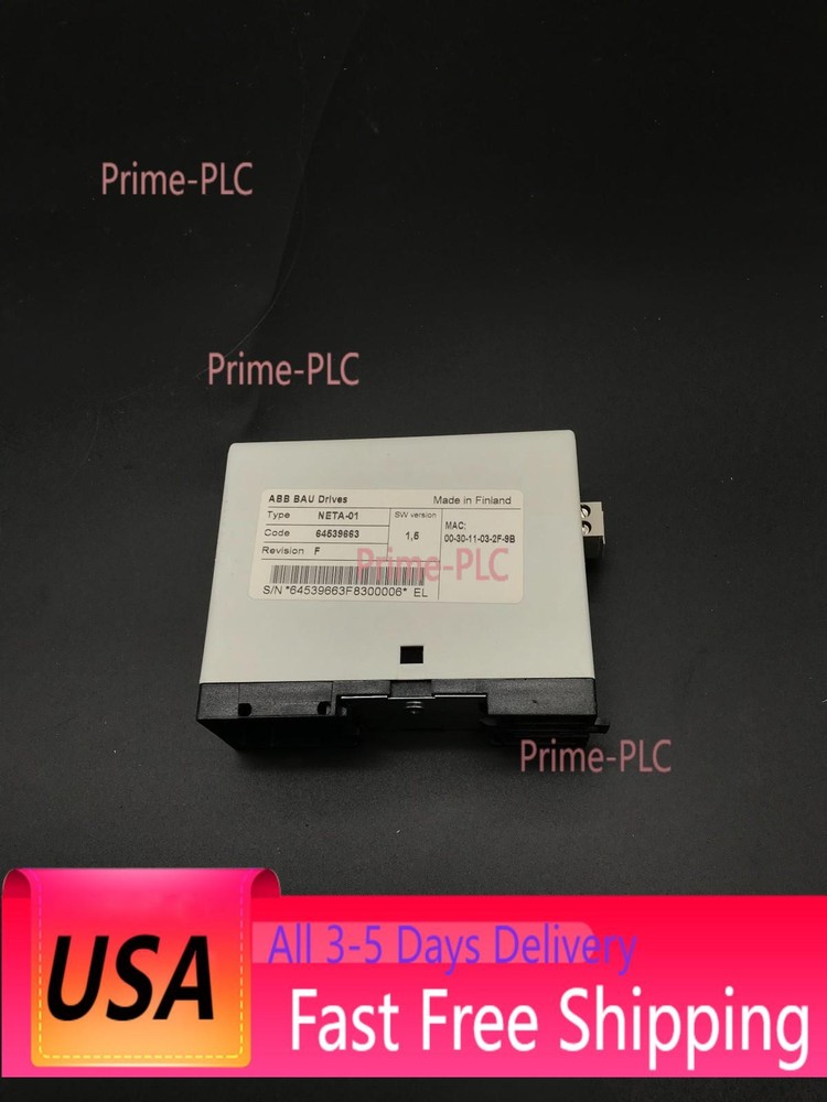 ABB NETA-01 Ethernet Adapter Module NEW
