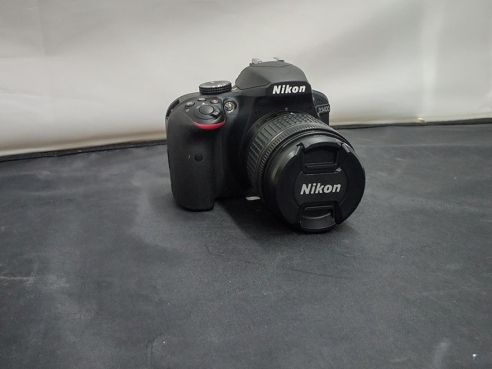 NIKON D3400 238067