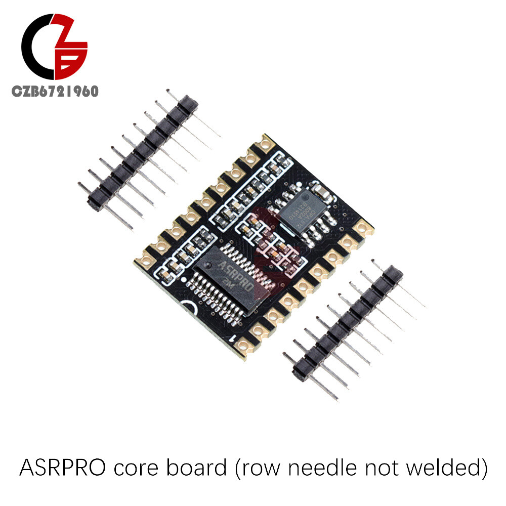 ASRPRO Smart Voice Offline Speech Recognition Module Core /Development Board