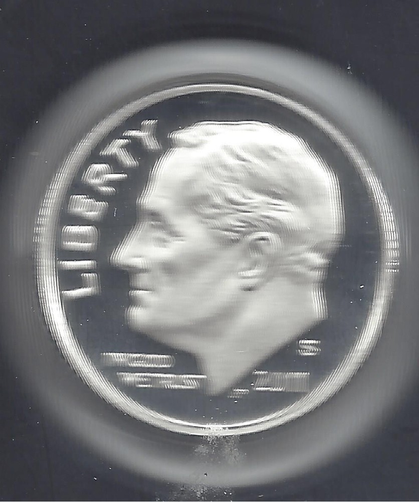 2011 S Silver Proof Roosevelt Dime - 90% Silver