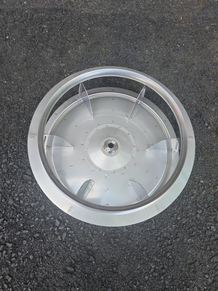 22.00.828S Rational fan assy pre-owned