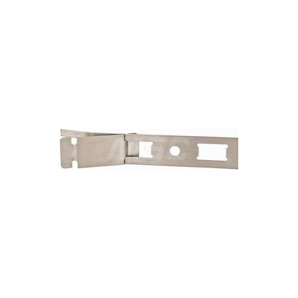 Made in USA 2" Diam, Hose Clamp Kit